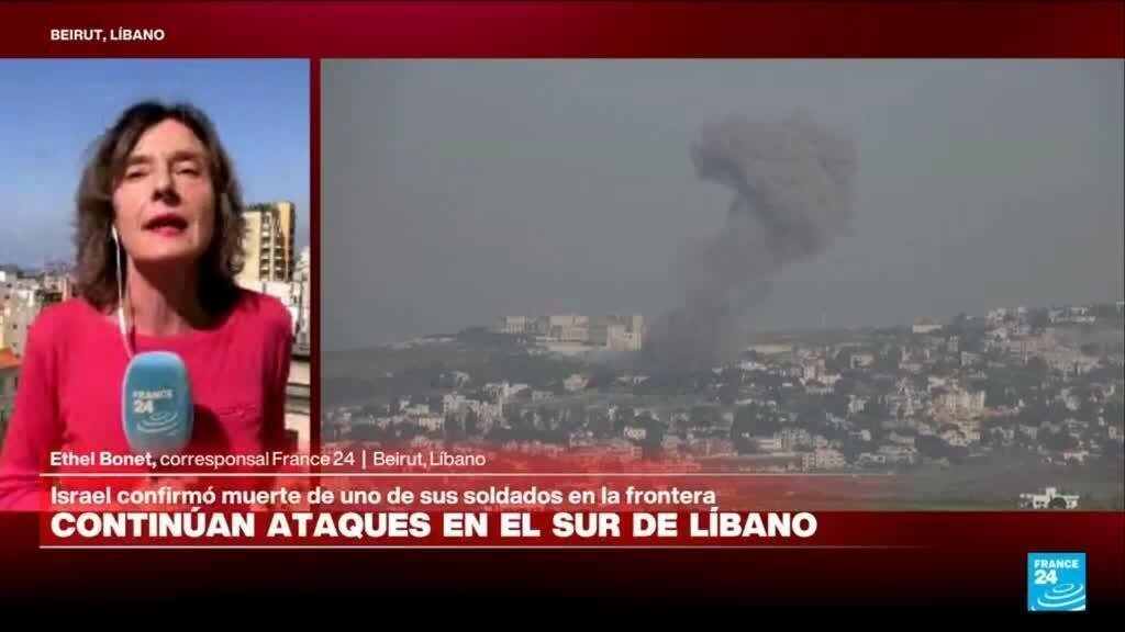 Continúan violaciones del cese el fuego en el sur de Líbano pese a tregua entre Israel y Hezbolá