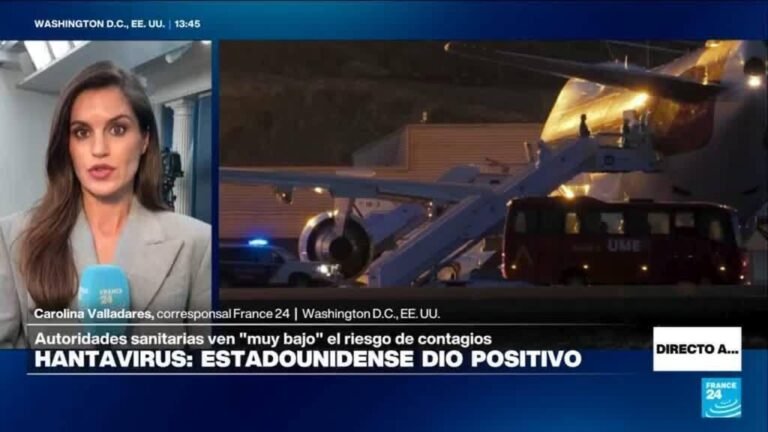 Directo a... Washington y el caso del estadounidense contagiado de hantavirus
