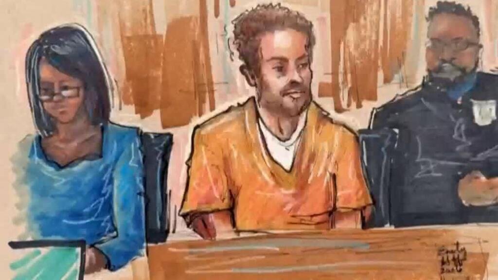 EE. UU.: Cole Allen se declara inocente en cargos relacionados a intento de asesinato de Trump