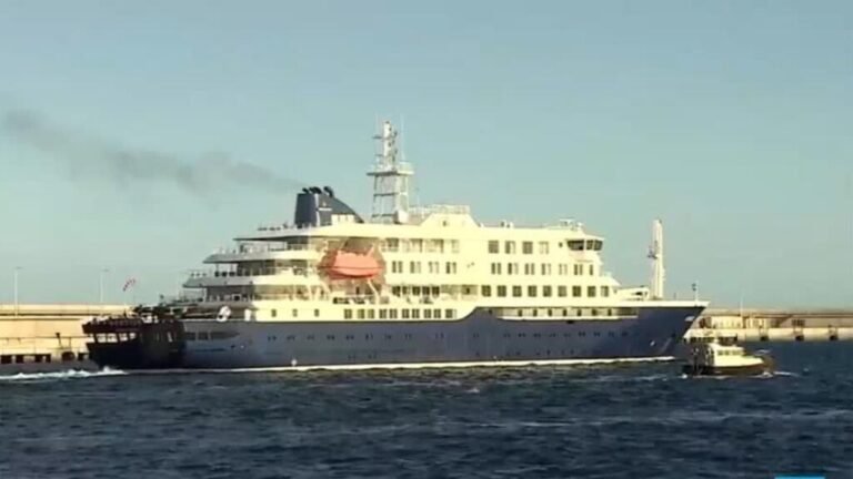 Terminan evacuaciones de pasajeros de crucero MV Hondius por contagios de hantavirus