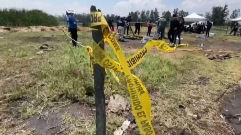 CIDH alerta por crisis de desapariciones forzadas en México y hace llamados al Gobierno de Sheinbaum