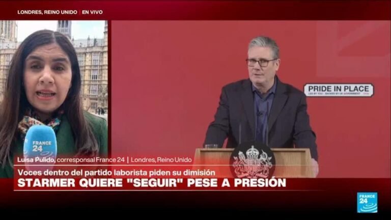 Reino Unido: Keir Starmer, se niega a dimitir pese a crecientes presiones en el laborismo