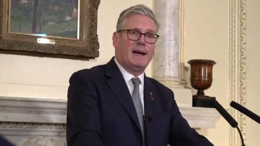 Keir Starmer, de la aplastante victoria al histórico fracaso en Reino Unido