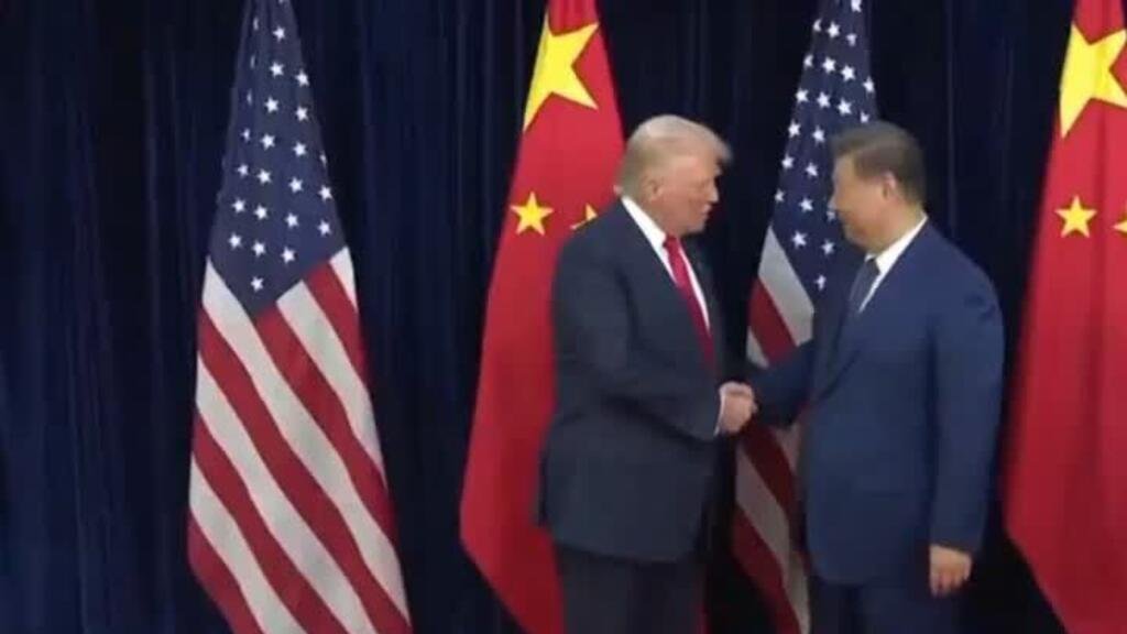 Trump llega a China tras nueve años sin visita de un presidente de EE. UU. para abordar tensiones