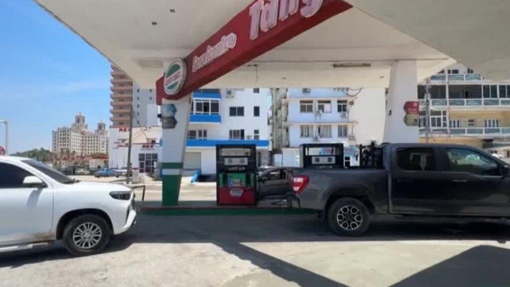 Cuba cambiará el sistema de precios de la gasolina en medio de la presión de Trump