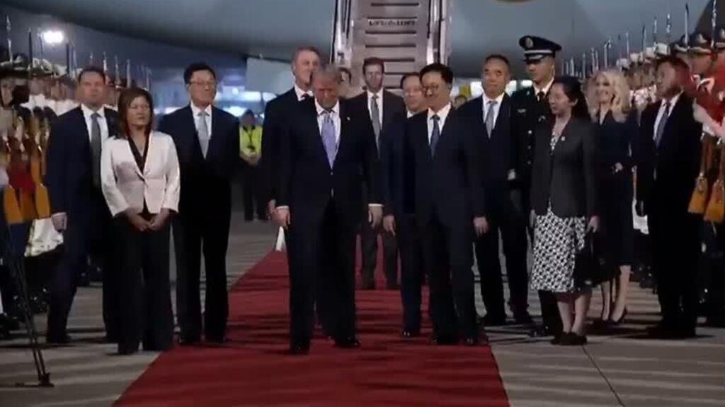 Trump en China: ¿Cuáles son las prioridades de las dos mayores economías del mundo?