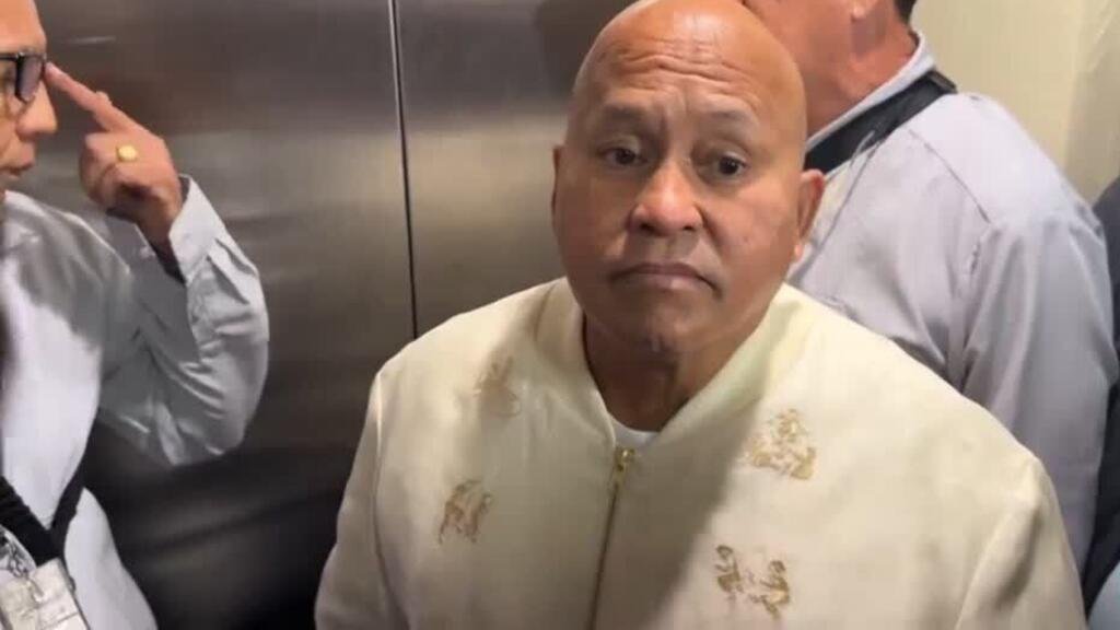 Tiroteo en el Congreso de Filipinas en intento de arresto de senador buscado por la CPI