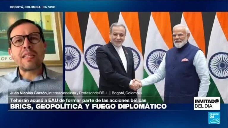 Irán acusa a EAU de colaborar con EE. UU. en la guerra: ¿Qué implicaciones tiene en los BRICS?