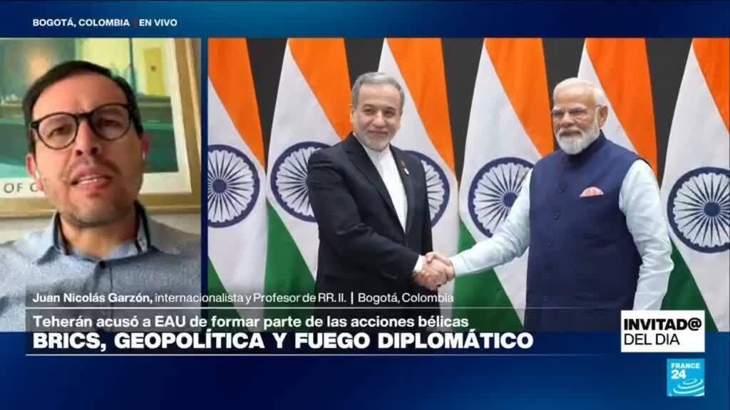 Irán acusa a EAU de colaborar con EE. UU. en la guerra: ¿Qué implicaciones tiene en los BRICS?