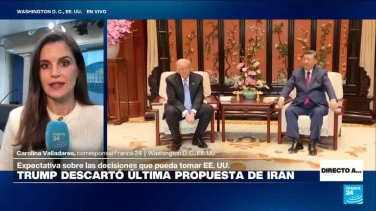 Directo a... Washington y la expectativa por las estancadas negociaciones entre Irán y EE. UU.
