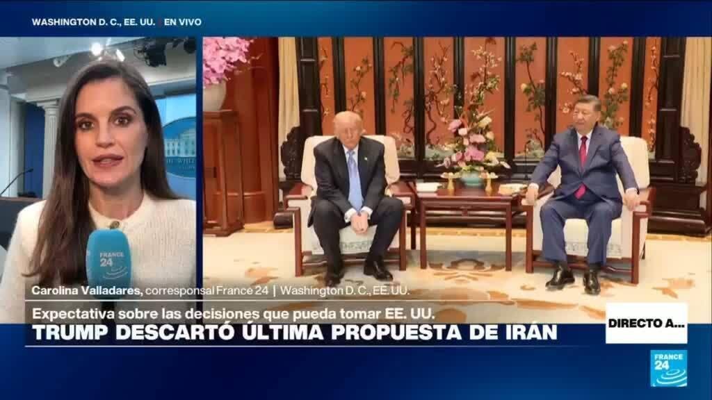 Directo a... Washington y la expectativa por las estancadas negociaciones entre Irán y EE. UU.
