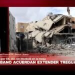 Informe desde Beirut: Israel y Líbano acuerdan extender tregua por 45 días más