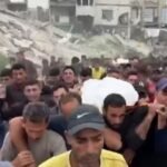 Ejército israelí asegura que controla el 60% de la Franja de Gaza
