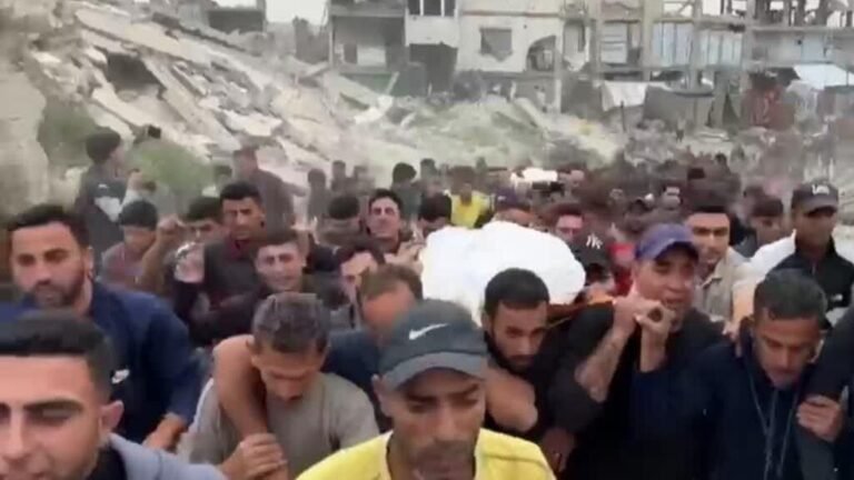 Ejército israelí asegura que controla el 60% de la Franja de Gaza