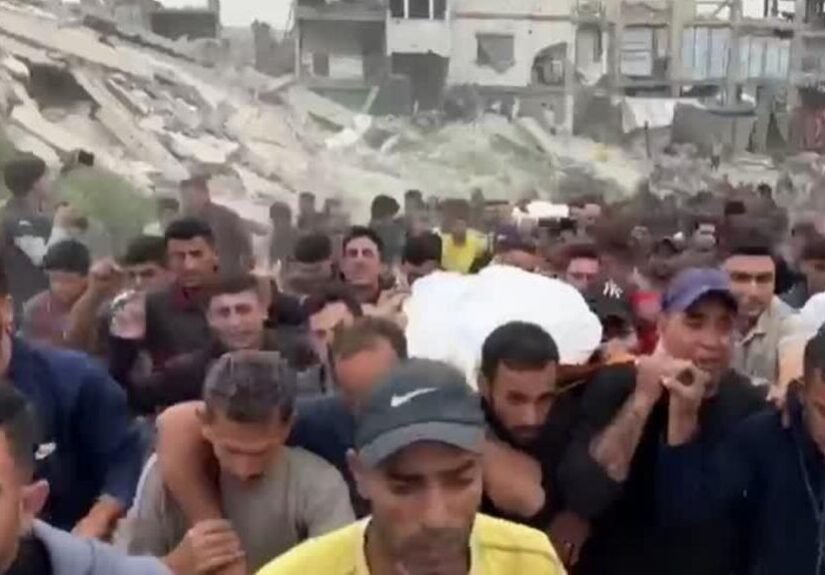 Ejército israelí asegura que controla el 60% de la Franja de Gaza