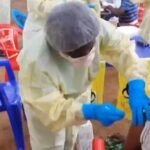 Nuevo brote de ébola en RD Congo pone en alerta a las autoridades sanitarias