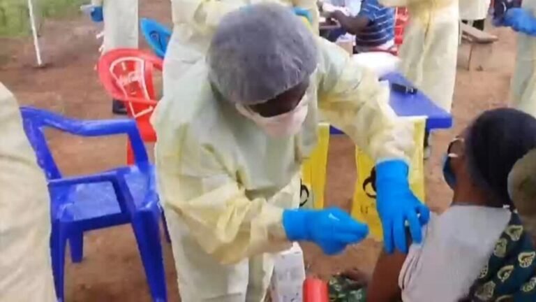 Nuevo brote de ébola en RD Congo pone en alerta a las autoridades sanitarias