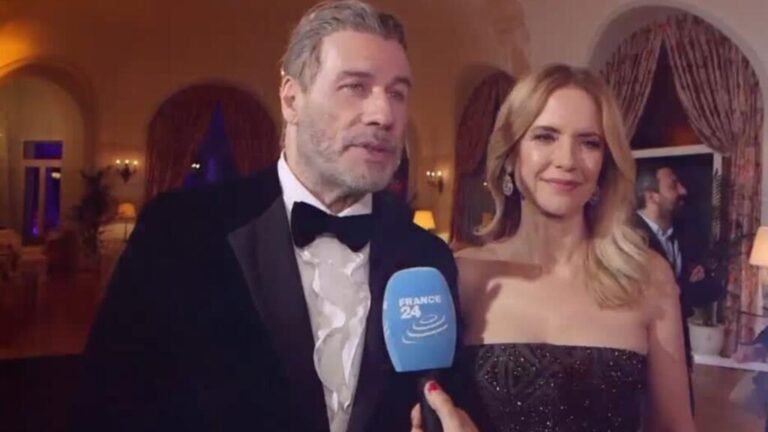 De actor a director: John Travolta a ambos lados de la cámara