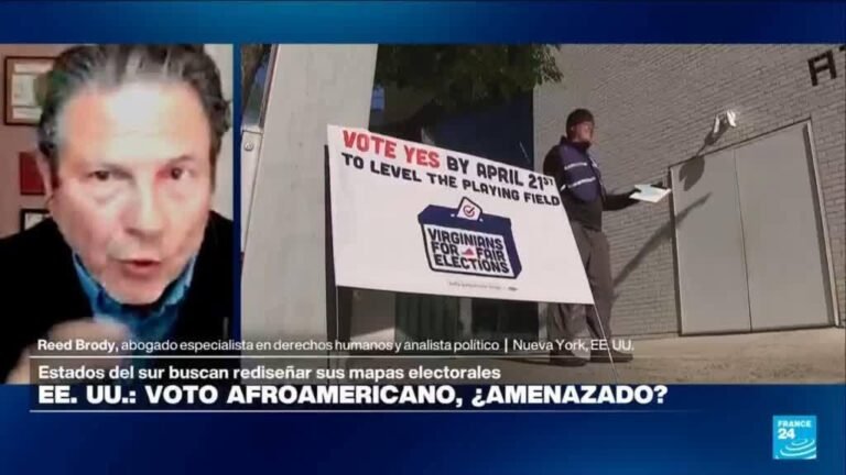 Rediseño electoral en EE. UU.: ¿un impulso clave para Trump en las elecciones de medio término?