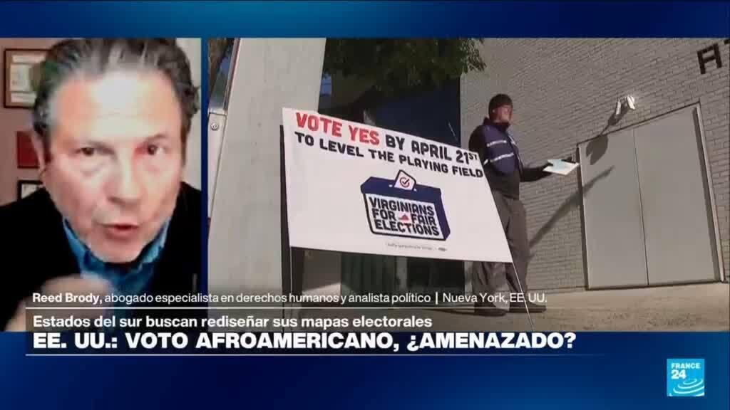Rediseño electoral en EE. UU.: ¿un impulso clave para Trump en las elecciones de medio término?