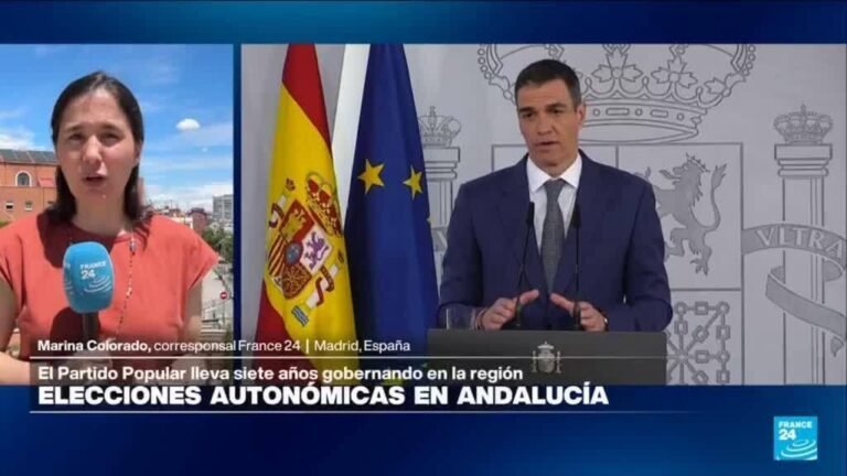 Informe desde Madrid: Andalucía celebra elecciones autonómicas clave