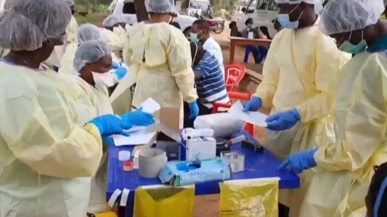 Emergencia de salud pública internacional por brote de ébola en RD Congo
