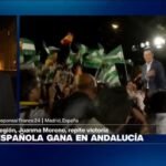 Informe desde Madrid: PP gana en Andalucía, pero pierde la mayoría absoluta