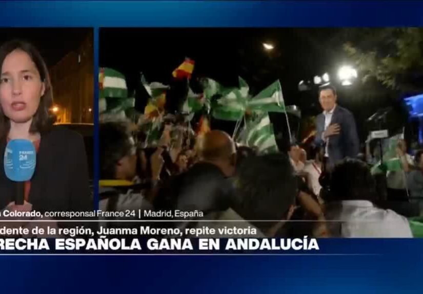 Informe desde Madrid: PP gana en Andalucía, pero pierde la mayoría absoluta