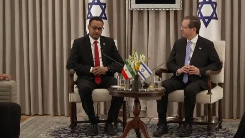 Israel oficializa relaciones con Somalilandia tras reconocer su independencia de Somalia