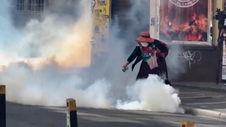 Bolivia entra en su tercera semana de protestas por inflación y crisis económica