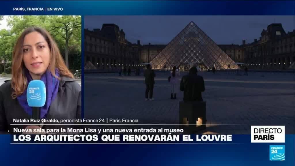Directo París y la renovación del Museo Louvre