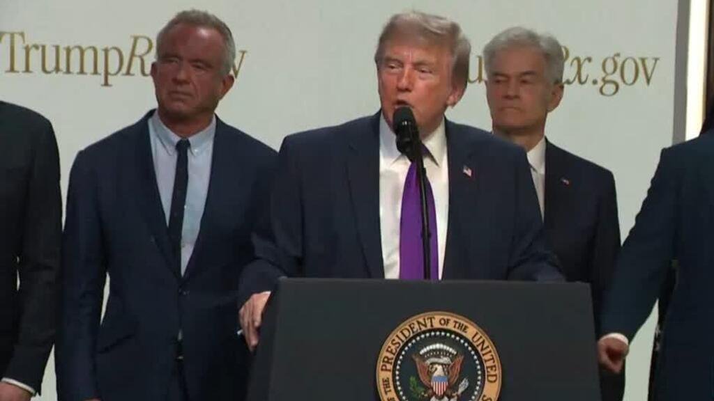 Trump asegura haber aplazado ataque programado contra Irán, pero mantiene la presión sobre Teherán