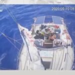 Israel intercepta las últimas embarcaciones de la Flotilla Global Sumud rumbo a Gaza