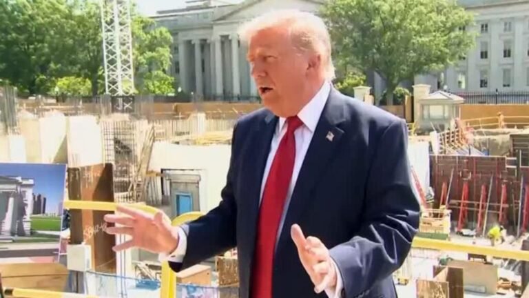 Trump vuelve a amenazar a Irán y advierte sobre nuevos ataques