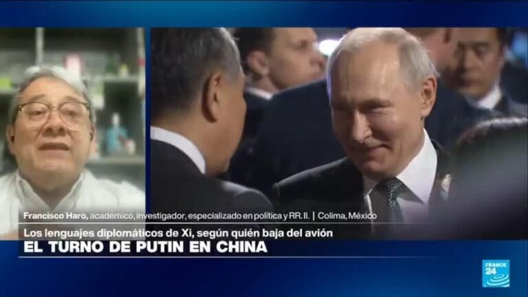 ¿Cuál es la relevancia del viaje de Putin a China días después de la visita de Trump?