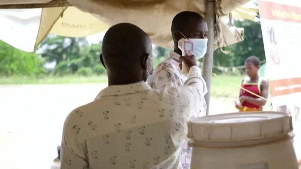 OMS califica de riesgo "bajo" el contagio de ébola a nivel internacional