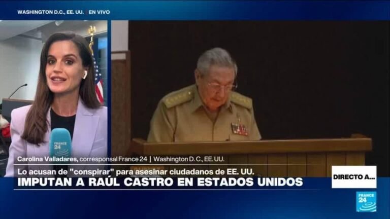 Directo a... Washington y lo que sabemos de la acusación contra el expresidente cubano Raúl Castro