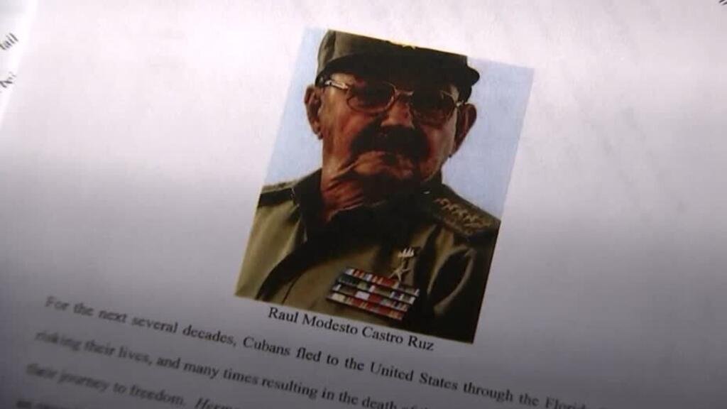 Raúl Castro es acusado por Estados Unidos de conspirar para matar estadounidenses