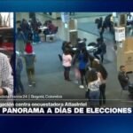 Directo Latam y el panorama a pocos días de la primera vuelta presidencial en Colombia