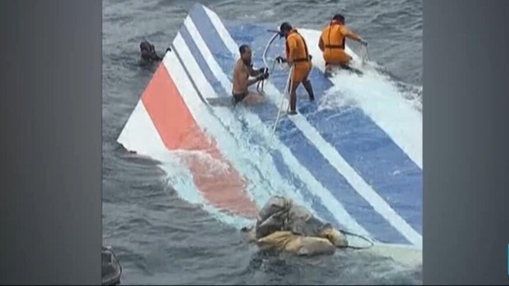 Condena contra Airbus y Air France por el accidente aéreo Río de Janeiro-París de 2009