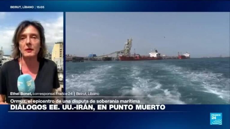 Informe desde Beirut: soberanía de Ormuz tensa las negociaciones entre Irán y EE. UU.