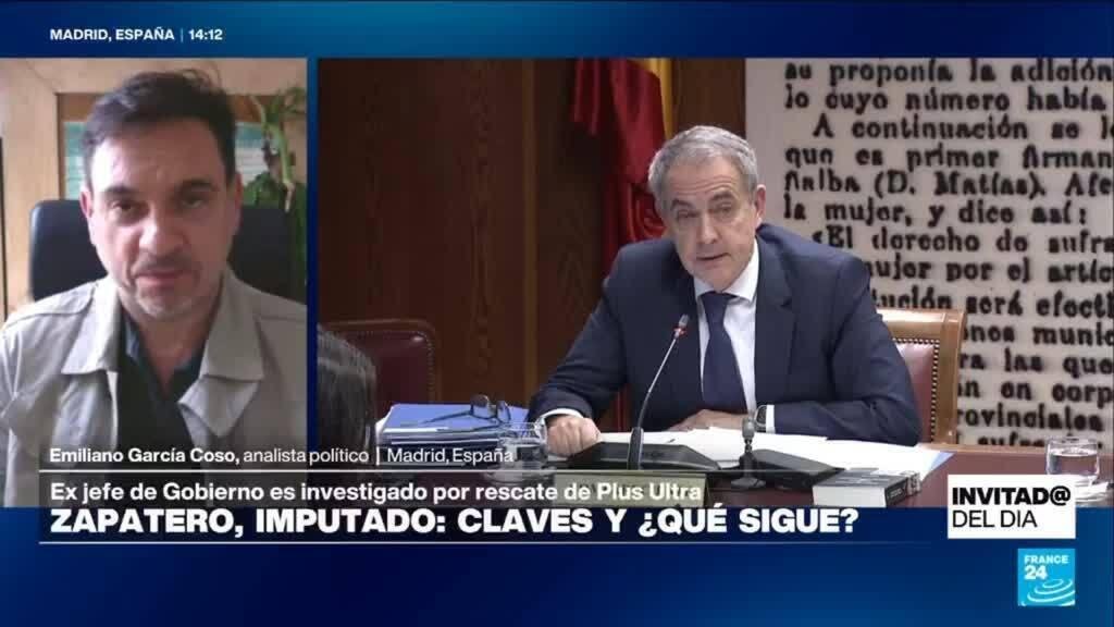 Imputación a Zapatero en España: ¿cuáles son las claves del caso?