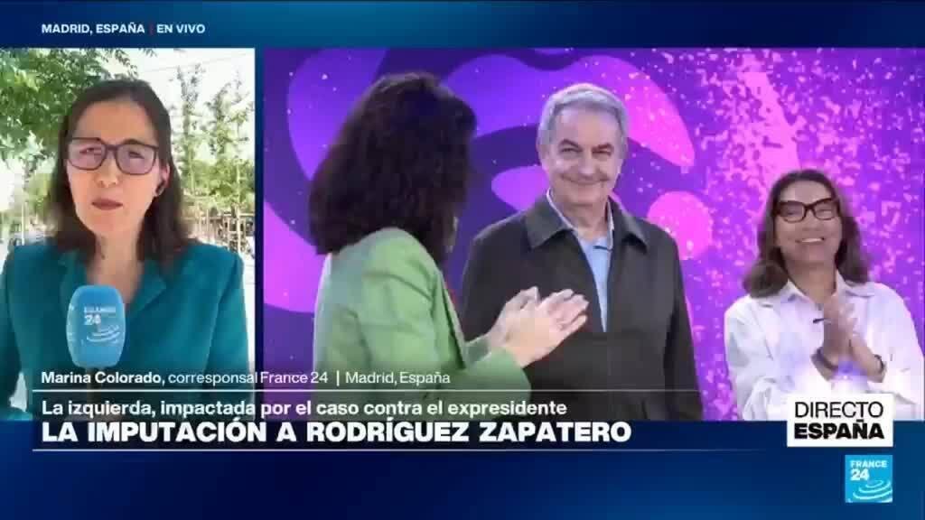 Directo España y la imputación de Zapatero por el caso Plus Ultra