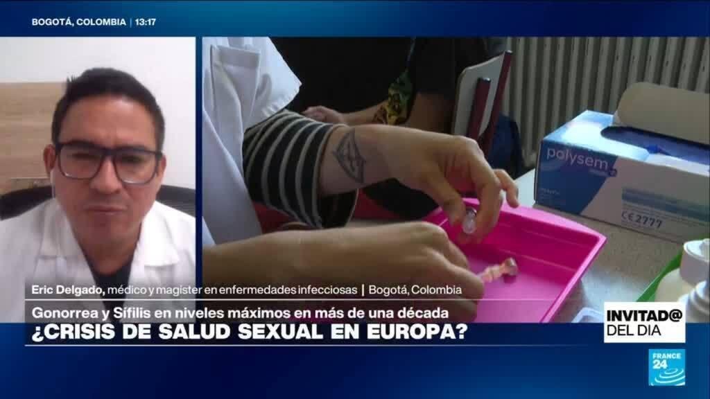 ¿Cuáles son las consecuencias de la crisis de salud sexual en Europa?