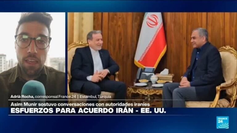 Informe desde Estambul: horas críticas para las negociaciones entre Irán y Estados Unidos