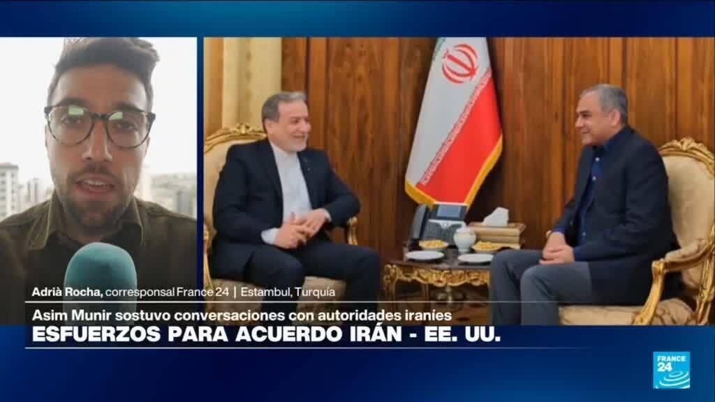 Informe desde Estambul: horas críticas para las negociaciones entre Irán y Estados Unidos
