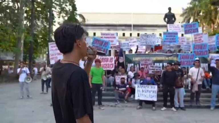 Filipinos culpan a Trump por cierre del estrecho de Ormuz y aumento del precio del combustible