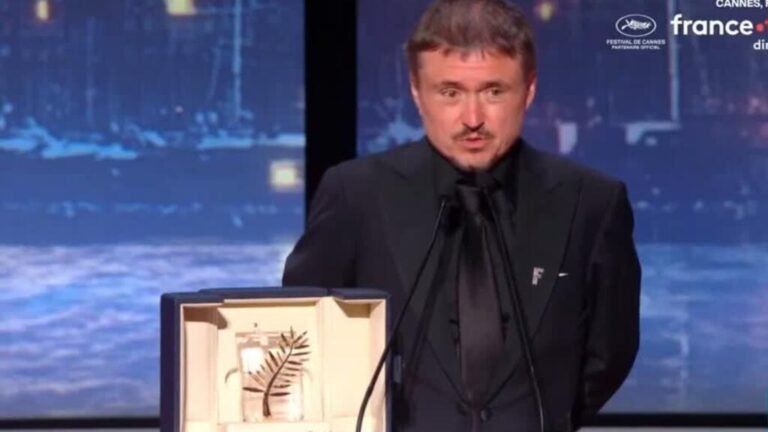 Informe desde Cannes: Cristian Mungiu y su película "Fjord" se llevaron la Palma de Oro