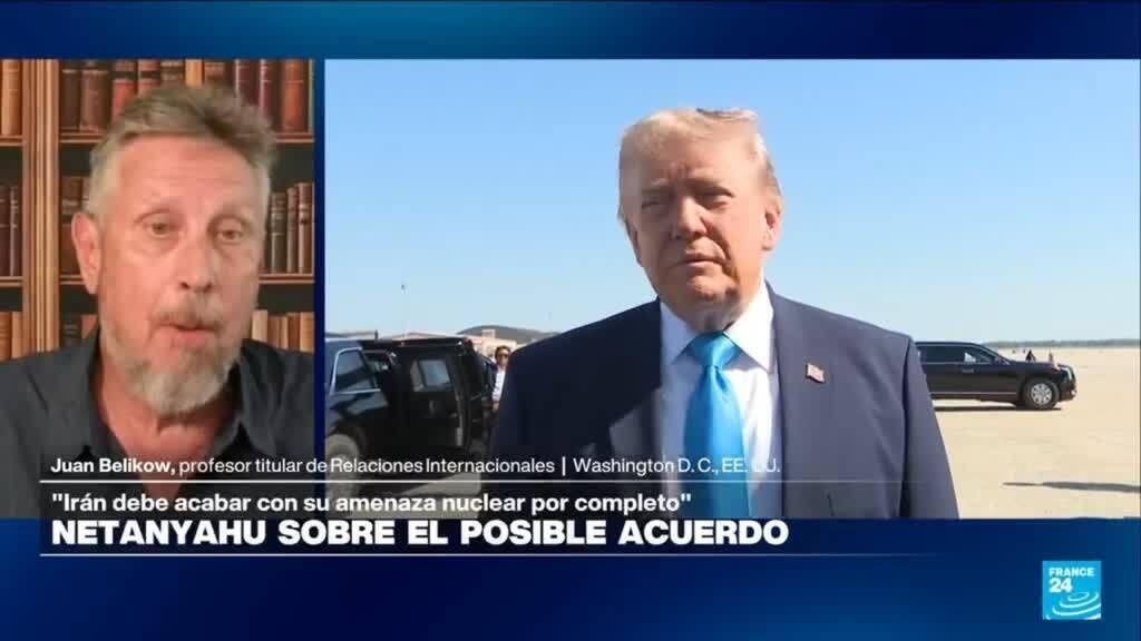 Acuerdo entre EE. UU. e Irán, en suspenso: Trump exige más garantías sobre el programa nuclear