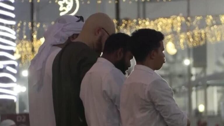 Pese a la guerra, más de 1,5 millones de peregrinos llegan a Arabia Saudita para el Hajj